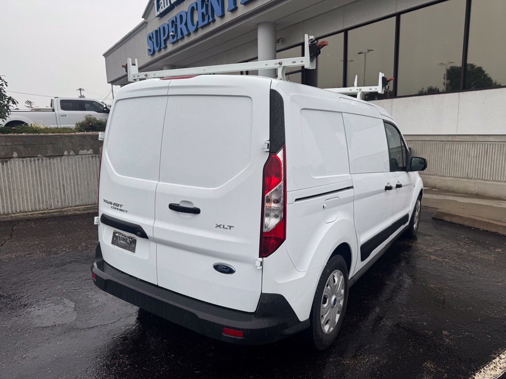 Used 2019 Ford Transit Connect XLT FWD image 7