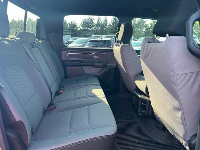 Certified 2021 RAM 1500 Big Horn AWD/4WD image 20