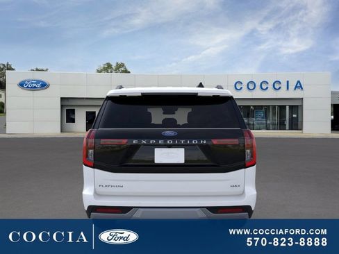 New 2026 Ford Expedition Max Platinum w/ Platinum Ultimate Package AWD/4WD image 5