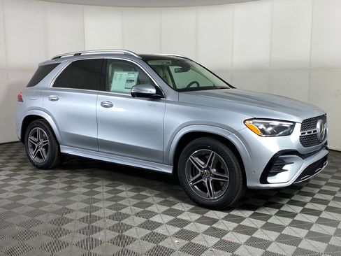 New 2026 Mercedes-Benz GLE 350 4MATIC image 6