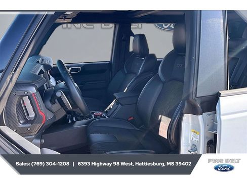 Used 2024 Ford Bronco Raptor image 18