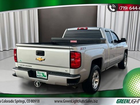 Used 2017 Chevrolet Silverado 1500 LT w/ All Star Edition image 5