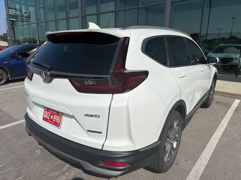 Used 2022 Honda CR-V Touring image 5