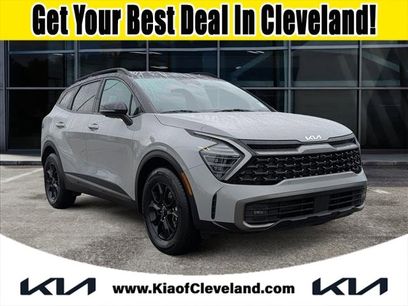 Used 2024 Kia Sportage X-Pro Prestige
