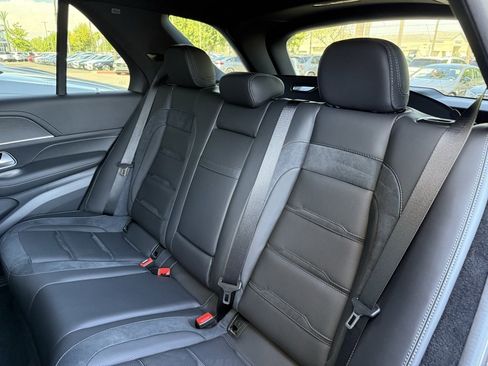 New 2026 Mercedes-Benz GLE 53 AMG 4MATIC image 21