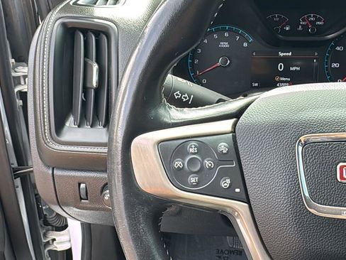 Used 2022 GMC Canyon Denali AWD/4WD image 13