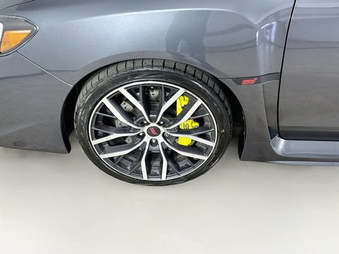 Used 2021 Subaru WRX STI w/ Popular Package #3 (IZT) AWD/4WD image 26