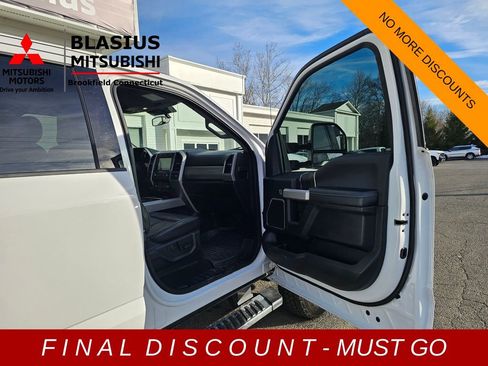 Used 2020 Ford F350 Lariat w/ Lariat Ultimate Package image 12