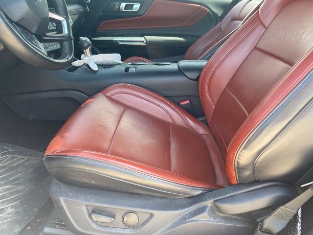 Used 2024 Ford Mustang Premium RWD image 2