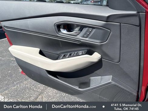 New 2026 Honda Accord Touring image 10