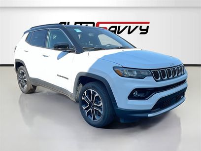 Used 2024 Jeep Compass Limited