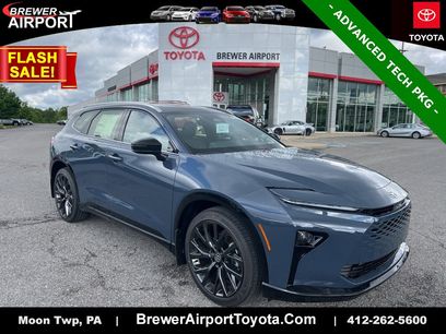 New 2025 Toyota Crown Signia