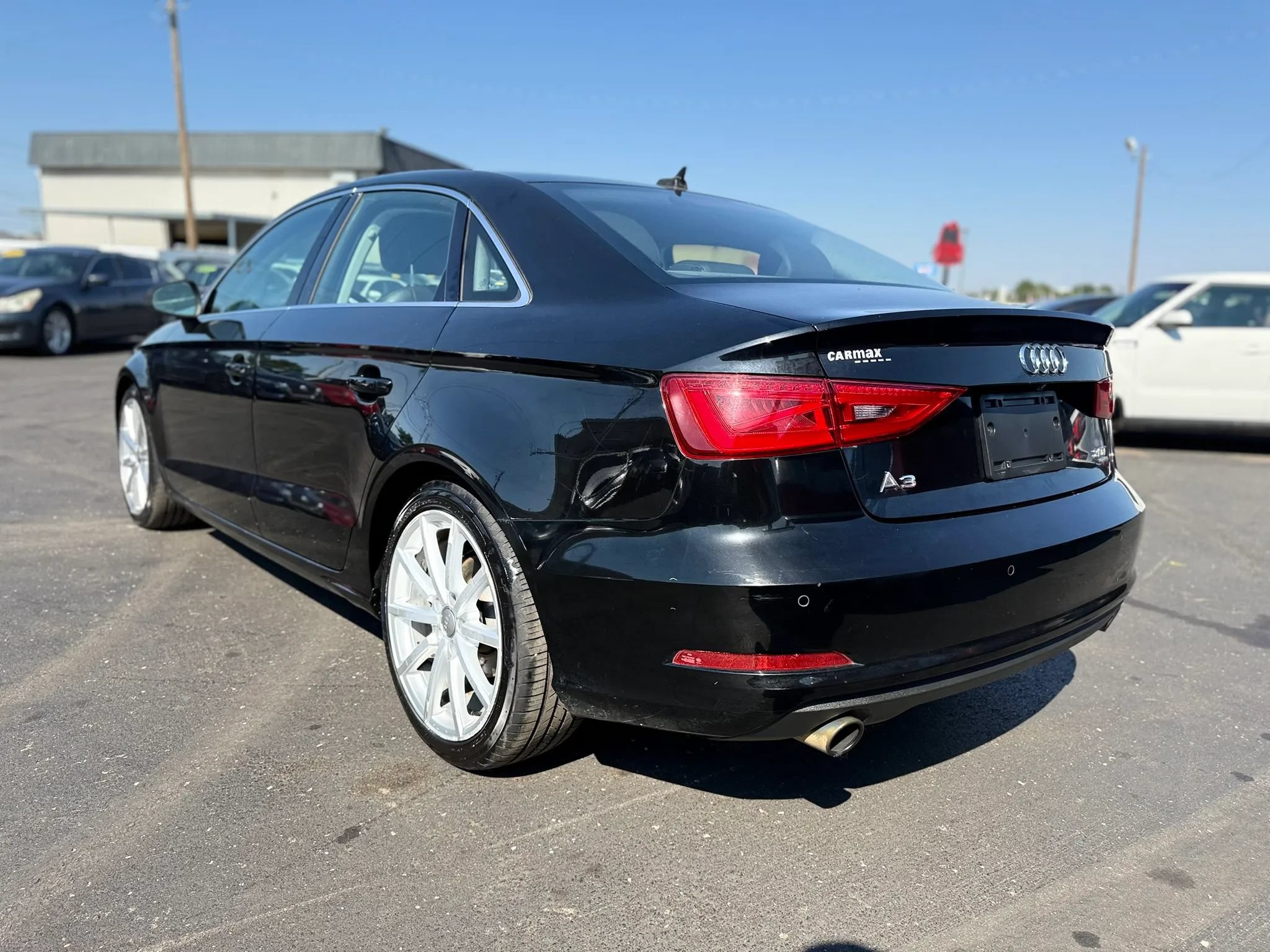 Used 2015 Audi A3 2.0T Premium Plus AWD/4WD image 5
