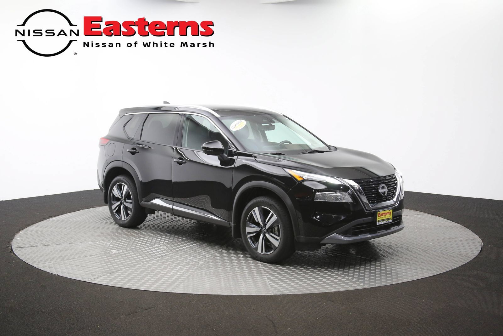 Used 2023 Nissan Rogue SL AWD/4WD image 51