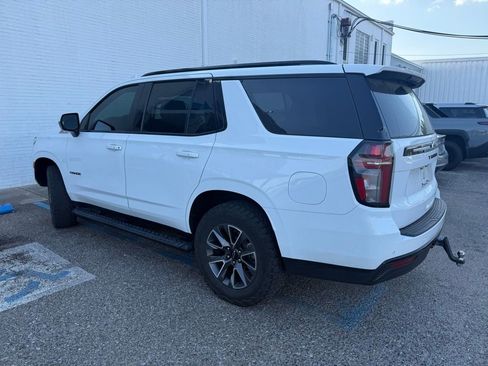 Used 2023 Chevrolet Tahoe Z71 image 4