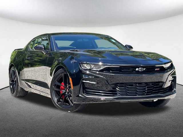 Used 2023 Chevrolet Camaro SS RWD image 17