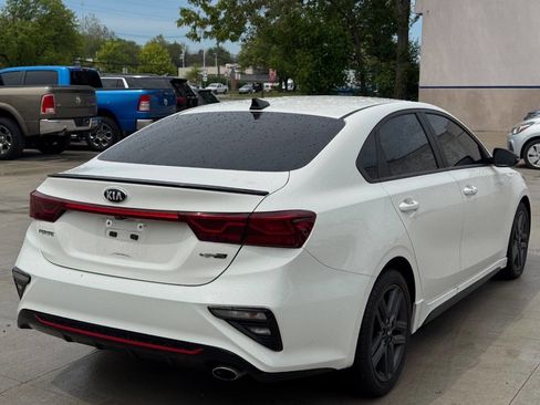 Used 2020 Kia Forte GT-Line FWD image 6