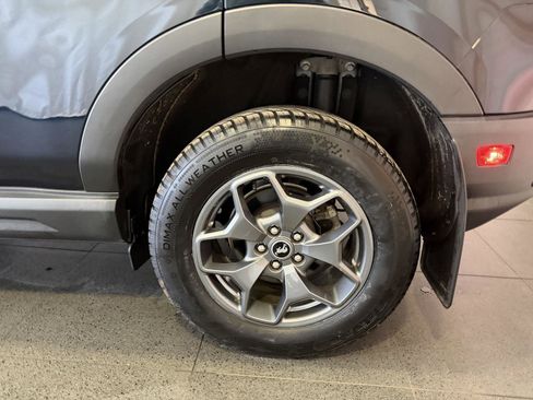 Used 2021 Ford Bronco Sport Badlands w/ Badlands Package image 11