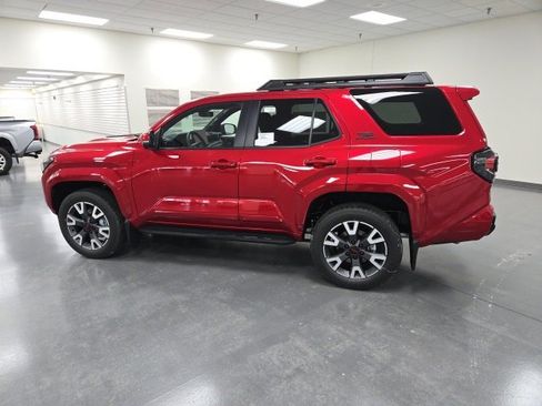 New 2026 Toyota 4Runner TRD Sport Premium image 3