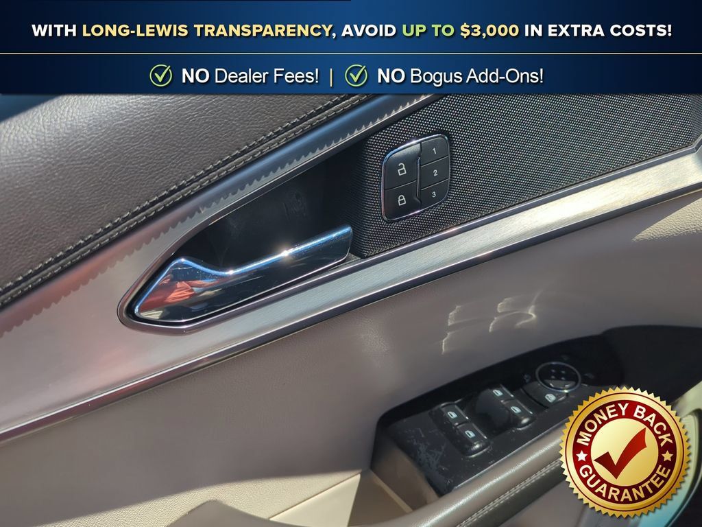 Used 2018 Lincoln MKX Premiere FWD image 16