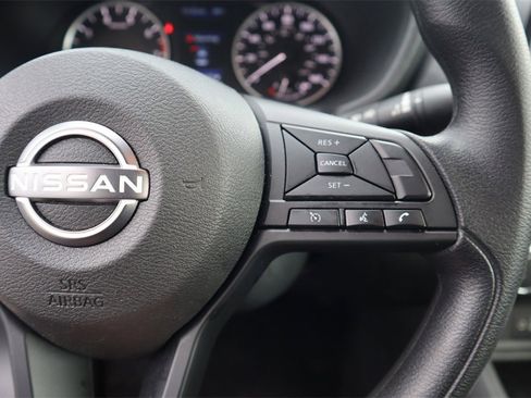 Certified 2025 Nissan Sentra S image 18