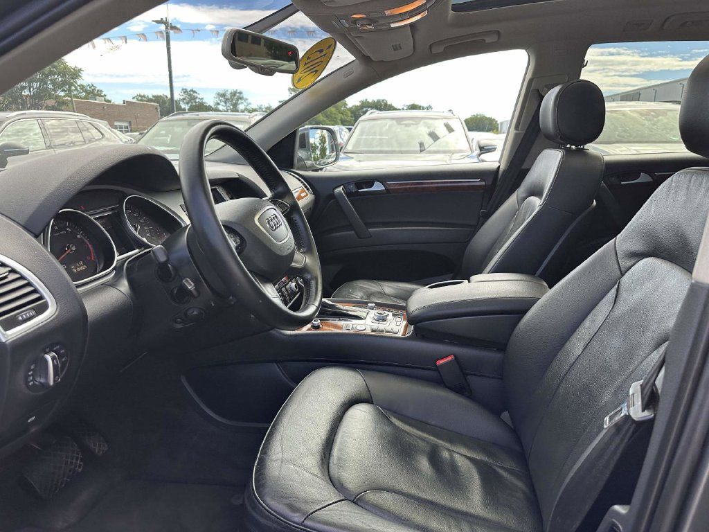 Used 2015 Audi Q7 3.0T Premium Plus w/ Premium Plus Package AWD/4WD image 15