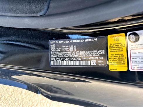 Used 2024 BMW 430i Convertible RWD image 19