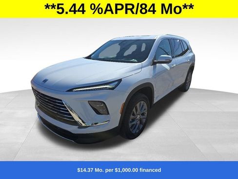 New 2026 Buick Enclave Preferred w/ Power Package AWD/4WD image 3