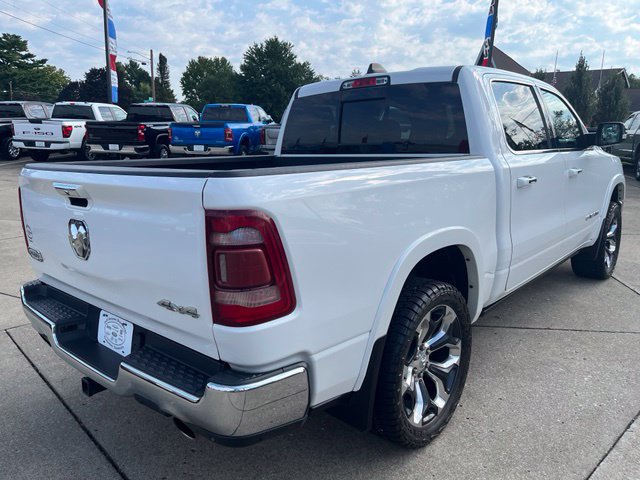 Used 2020 RAM 1500 Limited AWD/4WD image 3