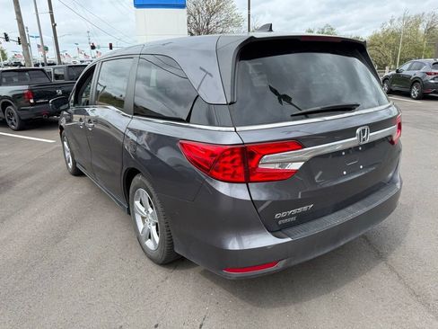 Used 2018 Honda Odyssey EX-L image 4