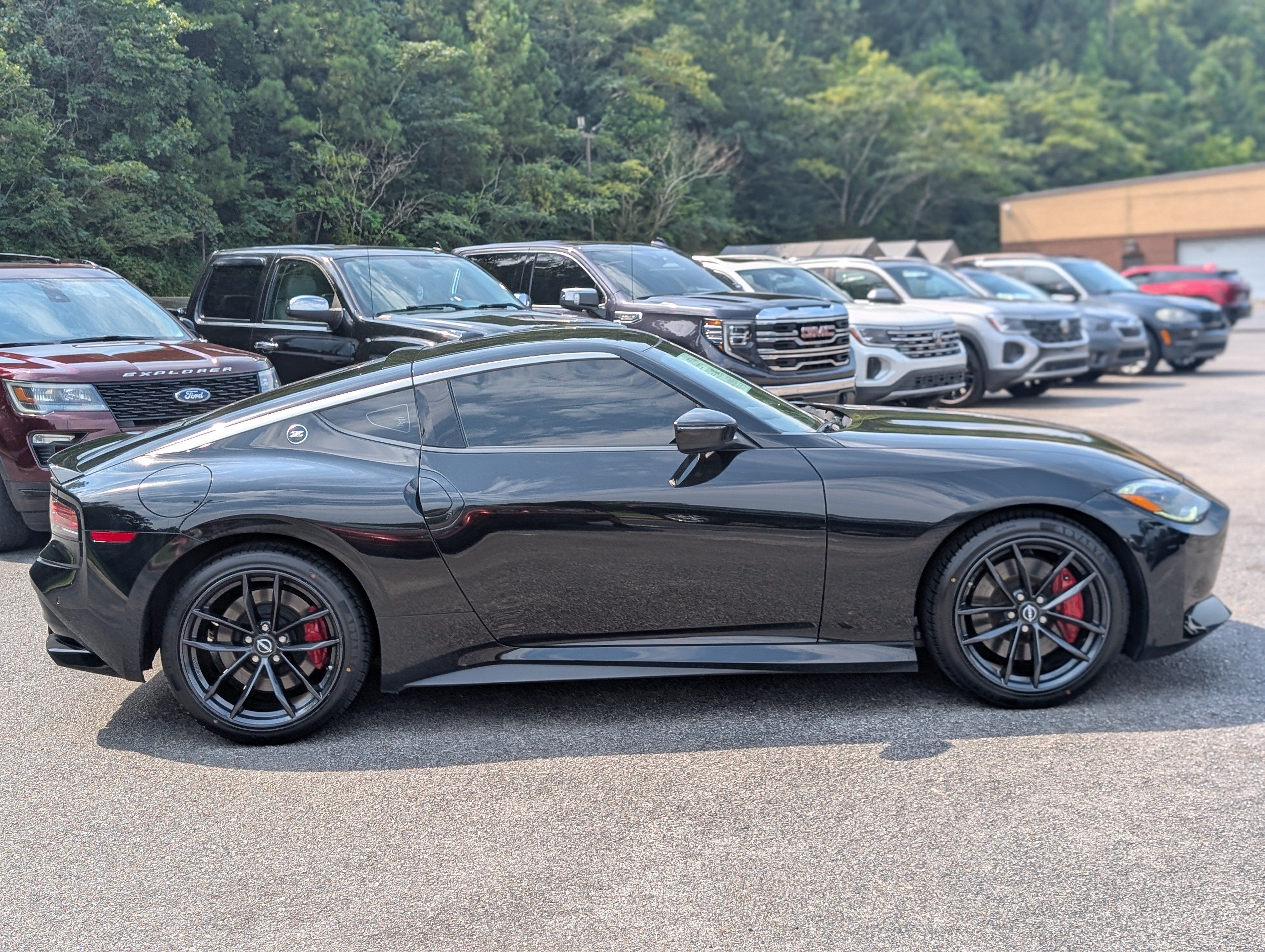Used 2024 Nissan Z Performance w/ Floor Mat Package RWD image 10