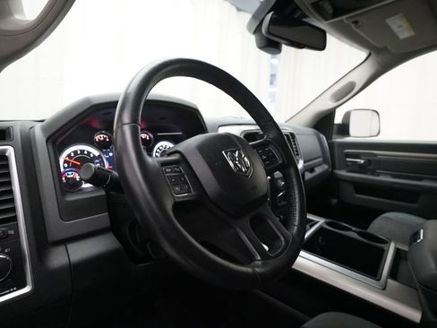 Used 2015 RAM 1500 Big Horn image 8