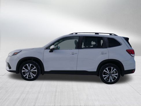Used 2024 Subaru Forester Limited image 4