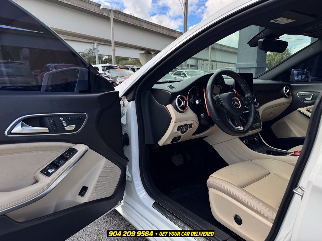 Used 2019 Mercedes-Benz CLA 250 image 21