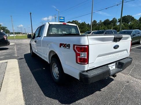 Used 2019 Ford F150 XL w/ Equipment Group 101A Mid AWD/4WD image 4
