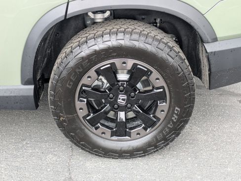 New 2026 Honda Passport TrailSport Elite image 18