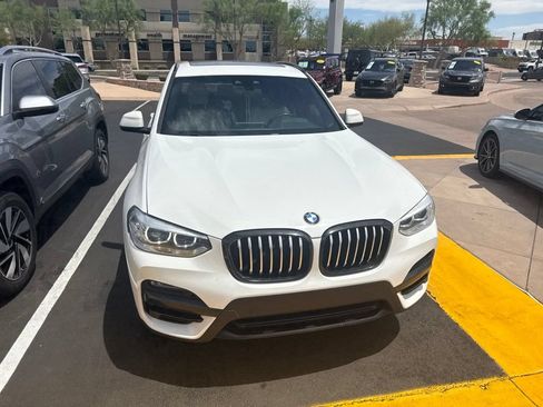 Used 2021 BMW X3 sDrive30i w/ Convenience Package RWD image 2