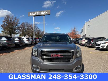 Used 2019 GMC Yukon SLE w/ Convenience Package