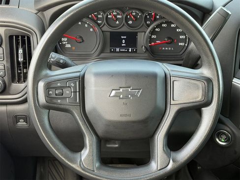Used 2024 Chevrolet Silverado 1500 Custom Trail Boss image 13