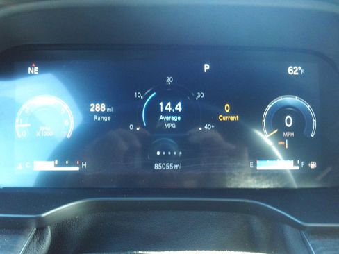 Used 2022 Jeep Grand Cherokee L Overland AWD/4WD image 9