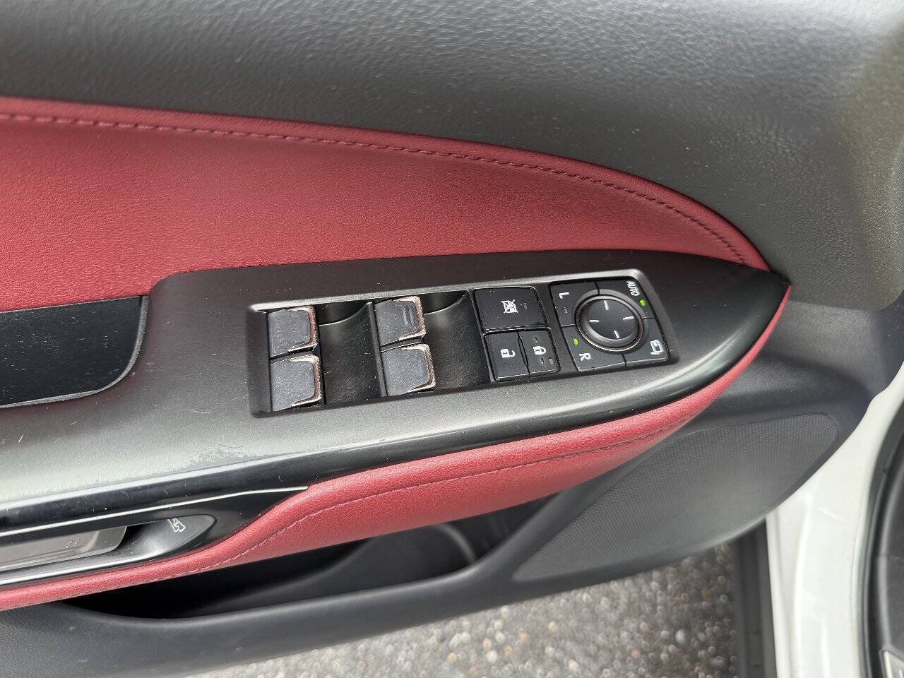 Used 2022 Lexus NX 350 AWD w/ Cold Area Package image 15