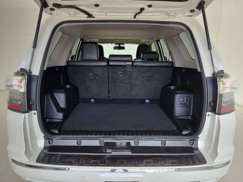 Used 2019 Toyota 4Runner Limited AWD/4WD image 8