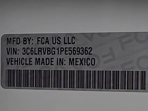 Used 2023 RAM ProMaster 1500 image 34