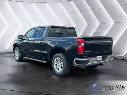 New 2026 Chevrolet Silverado 1500 LTZ w/ Technology Package