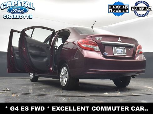 Used 2020 Mitsubishi Mirage G4 ES image 36