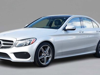 Used 2016 Mercedes-Benz C 300 Sport