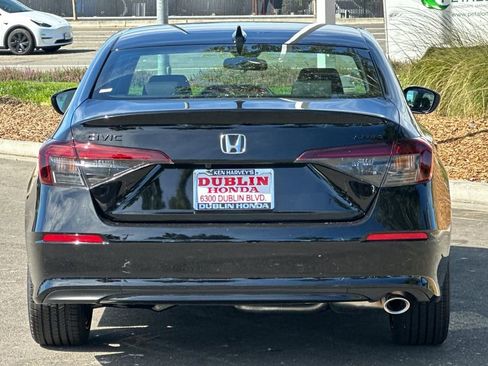 New 2026 Honda Civic Sport image 5