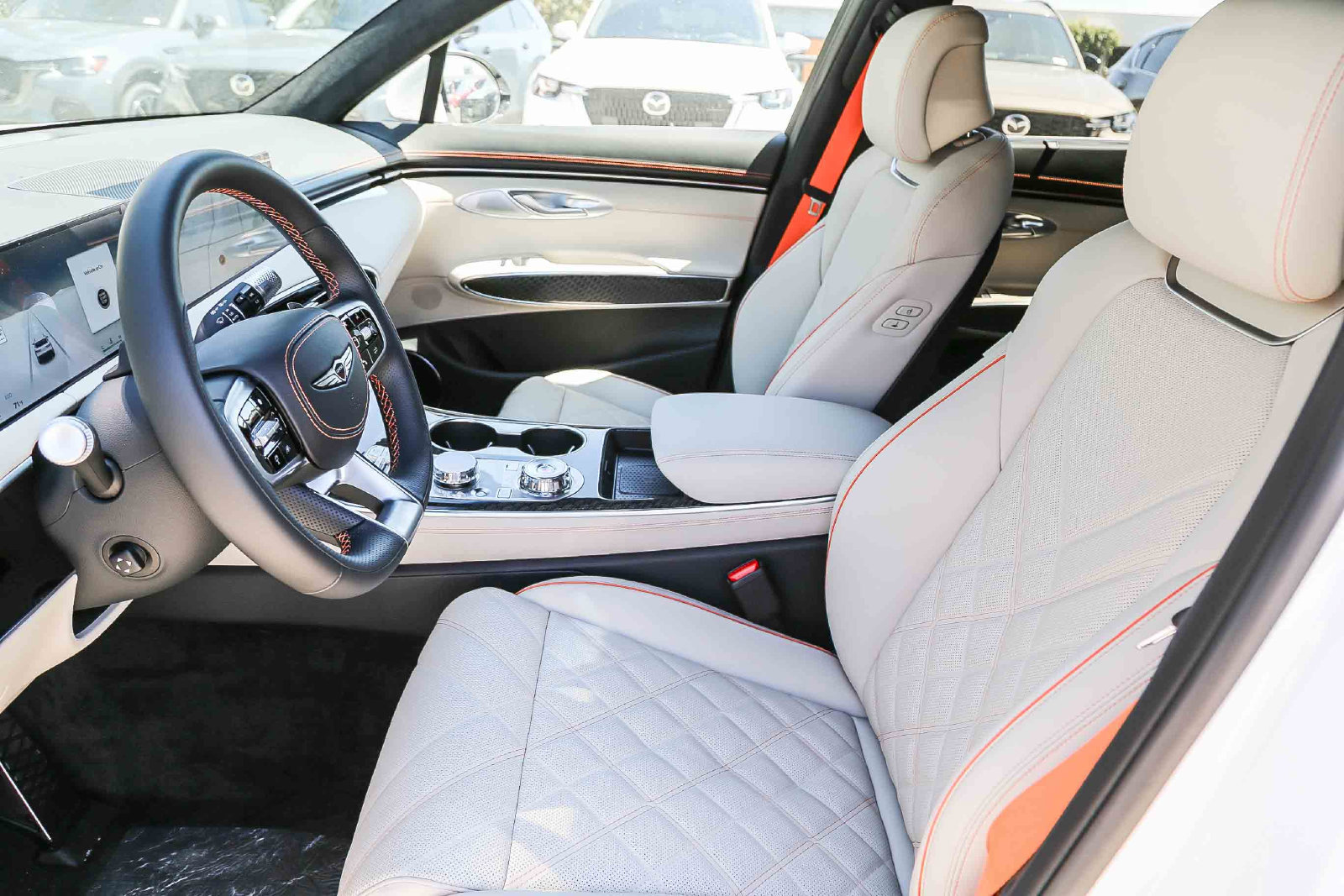 Used 2026 Genesis GV70 3.5T Sport Prestige AWD/4WD image 20