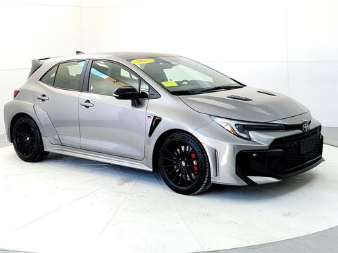 Used 2025 Toyota Corolla GR image 7