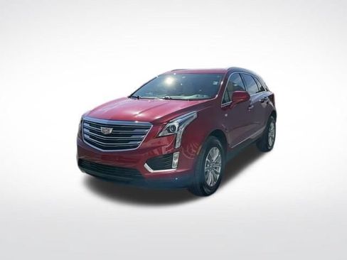 Used 2019 Cadillac XT5 Luxury FWD image 12